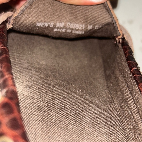 Cole Haan Brown Leather Loafers for Effortless Style - Picture 6 of 7